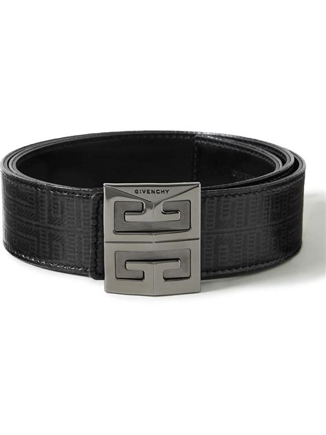 dg belt givenchy|givenchy belt men's.